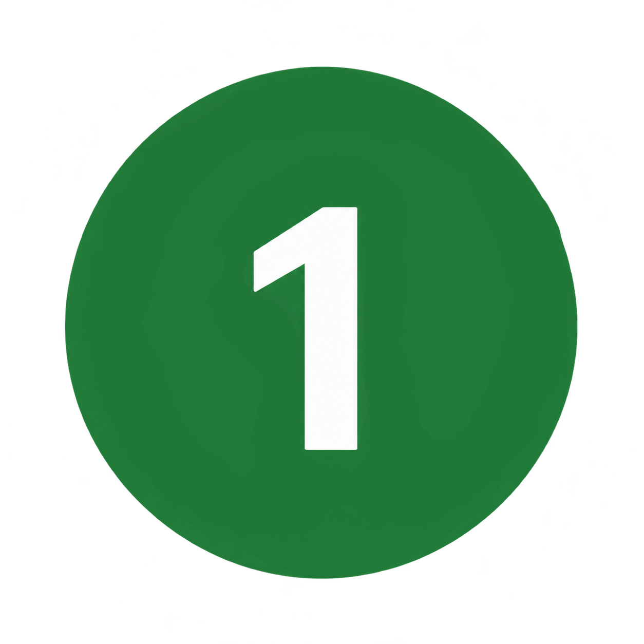 Zahl Eins